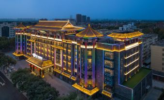 Jianguo Puyin Hotel (Shijiazhuang Zhengding Ancient City Branch)