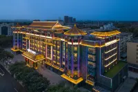 Jianguo HIDDEN Hotel (Shijiazhuang Ancient City of Zhengding) Hotels near Zhengding Science and Technology Museum