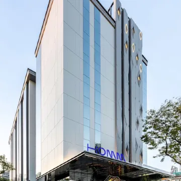 Homm Sukhumvit34 Bangkok Отели рядом с достопримечательностью «Тхонг Лор»