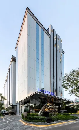 Homm Sukhumvit34 Bangkok Отели рядом с достопримечательностью «Ideo O2»