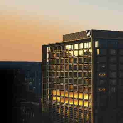 Waldorf Astoria Beijing Hotel Exterior