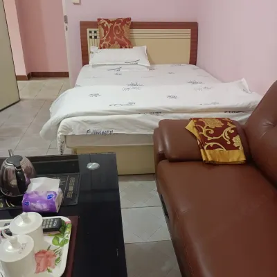 Jinxin Hostel (Dongguan Xinxing) Отели рядом с достопримечательностью «Железнодорожная станция Чжанмутоу»