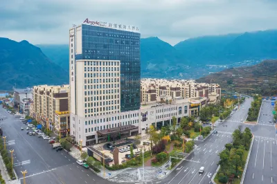 Haineng Argyle Grand Hotel Hotels in Zhenxiong