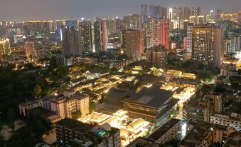 Chengdu Liban Apartment(Wenshuyun BRANCH)