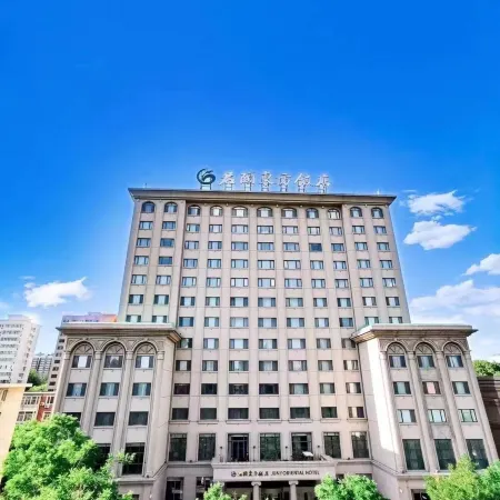 Juny Oriental Hotel Отели рядом с достопримечательностью «Станция метро Wukesong»