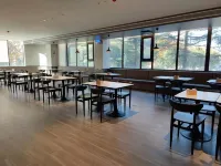 HanTing Hotel (Jiaozuo Qinyang) - breakfast