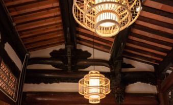 Minnan Yuqing Courtyard Homestay (Kaiyuan Temple Branch, West Street, Quanzhou Ancient City)