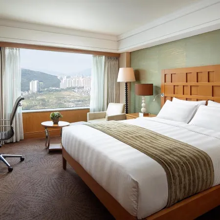 Lotte Hotel Busan Hotels in Busan