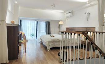 Mumujia Homestay (Hanshui Huacheng Branch)