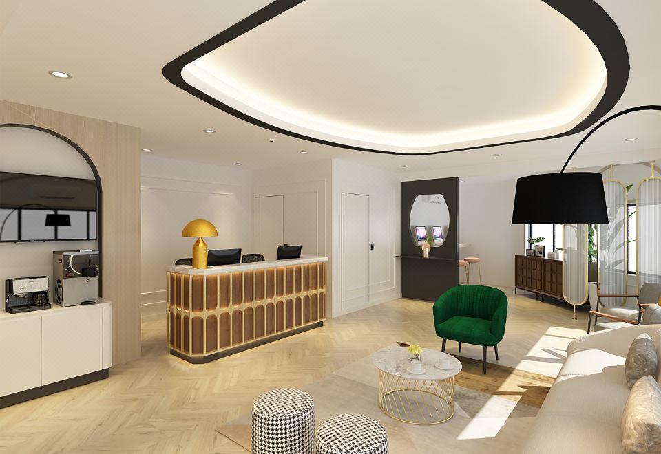 hotel overview picture