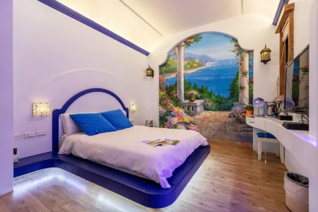 퀸 러브 홈스테이