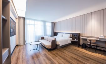 HanTing Hotel (Tianjin Ninghewan Xiandai Chanyeyuan)