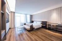 HanTing Hotel (Tianjin Ninghewan Xiandai Chanyeyuan) Hotels in Ninghe District