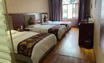 Shibingcai Yungong Business Hotel