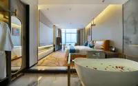 Mr. Zhang's unmanned smart hotel - فطور