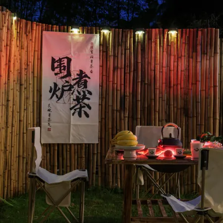 Wuyishan Tianxin Mingyue Tea Mountain Villa Zen Tea Retreat Отели рядом с достопримечательностью «Терминал аэропорта Уйишань»