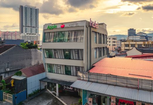 애플 1 호텔 객실 인테리어