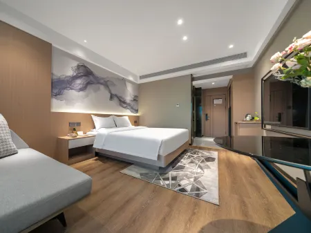 CHEERMAY HOTELS·Amoy Airport Wuyuanwan Branch