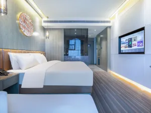 Atour X Hotel, Chongqing Road, Shiyan