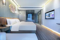 Atour X Hotel, Chongqing Road, Shiyan Hotels in Шіянь