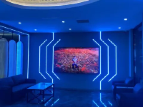 A嘉eスポーツホテル 鳳城のホテル