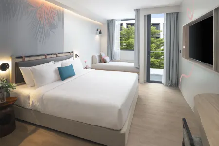 조노X 푸켓 카론 호텔