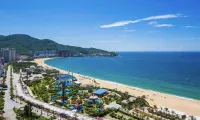 Meixi Seaside Holiday Villa (Hailing Island Poly Shili Yintan Branch)
