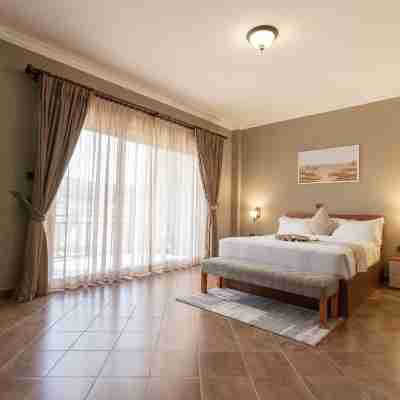 Haile Resort Adama Rooms