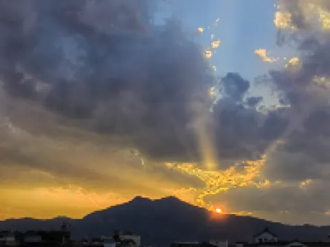 Zhiyu Youth Hostel (Lijiang Ancient City)