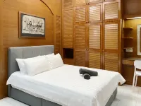 Ipoh Town Bangalow Canning Garden Football Table