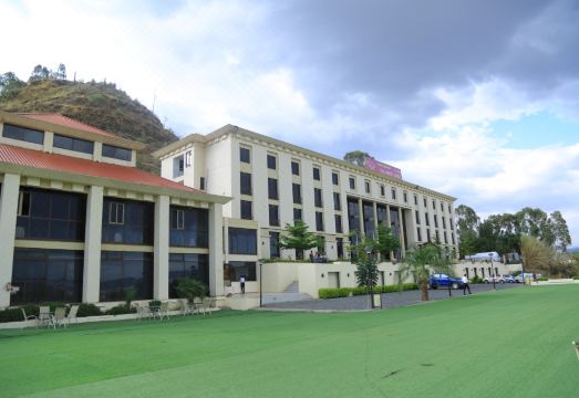 하일레 리조트 곤다르 객실