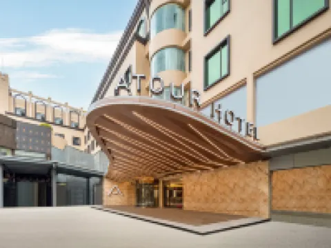 Atour Hotel (Yangguang Road, Wanda Plaza, Jinjiang, Quanzhou) Hoteles en Jinjiang