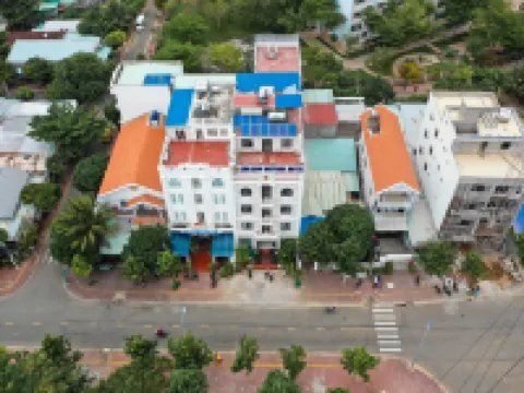 Con Son Victory Hotel Các khách sạn ở Đảo Côn Đảo