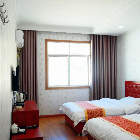 Xiaojin Mingcheng Hotel