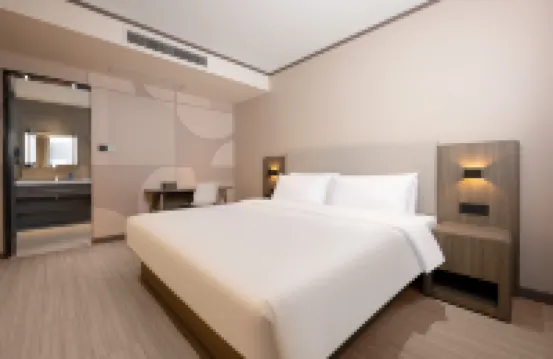 漢庭酒店（呂梁文水南二環店） 文水酒店