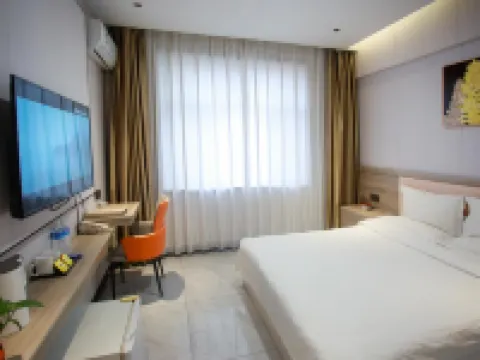 Nanpi Liuhezhai Hotel Hotels in Nanpi