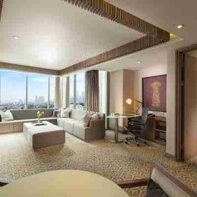 DoubleTree by Hilton Jakarta - Diponegoro Rooms