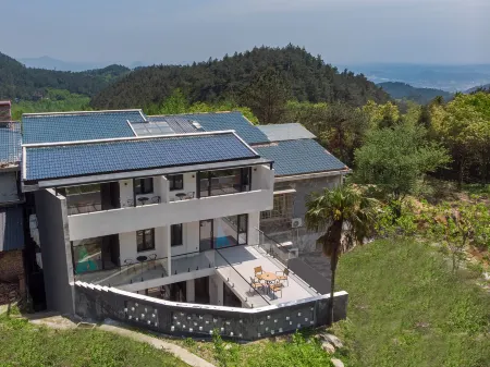 Nanyue Hengshan Sanqiu Beauty Hotel Отели рядом с достопримечательностью «Nanyue Grand Temple»