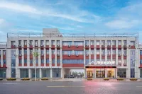Grace Inn Hotel (Jinan Shanghe Xinhua Road Wenquan Huaxiang) Hotels in Shanghe