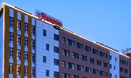 Hampton by Hilton Huaibei Donghu