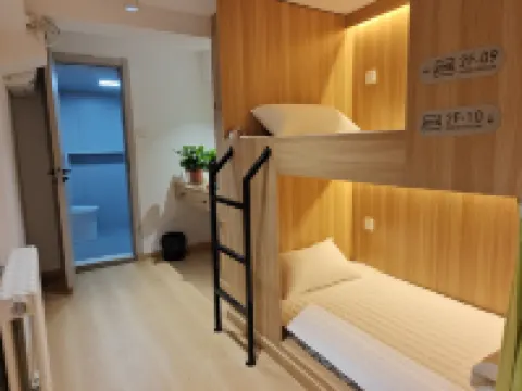 Yuyu Free Youth Hostel (Chengde Mountain Resort)