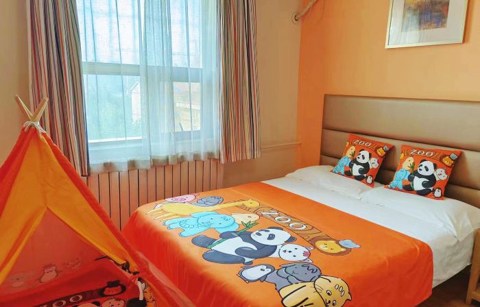 Grace Inn Shanghe Minghui Road
