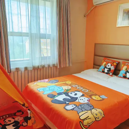 Grace Inn Shanghe Minghui Road