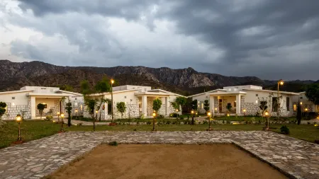 Hukamgarh - A Luxury Boutique Resort