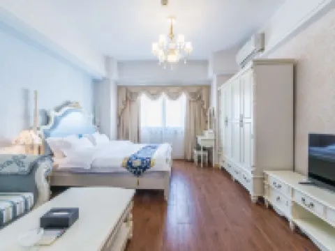 福來小築テーマ民宿 鳳城のホテル