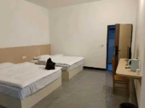 Cangwu Wufu Hotel Hotel a Cangwu