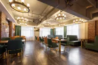 James Joyce Coffetel (Zhongning Railway Station) Hotels in Zhongning