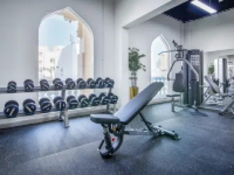 센트럴 인 소크 와키프 도하 호텔