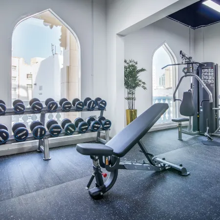 Central Inn Souq Waqif