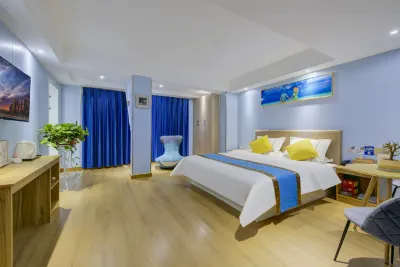 Home Inn Huayi Series - Shangqiu Liang Park Shangqiu South Station Huayi Hotel Hotels in Shangqiu